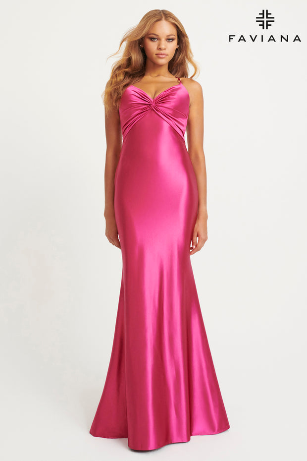 Faviana Prom Dress 11034