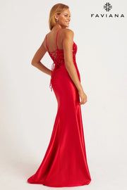 Faviana Prom Dress 11205