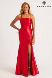 Faviana Prom Dress 11205