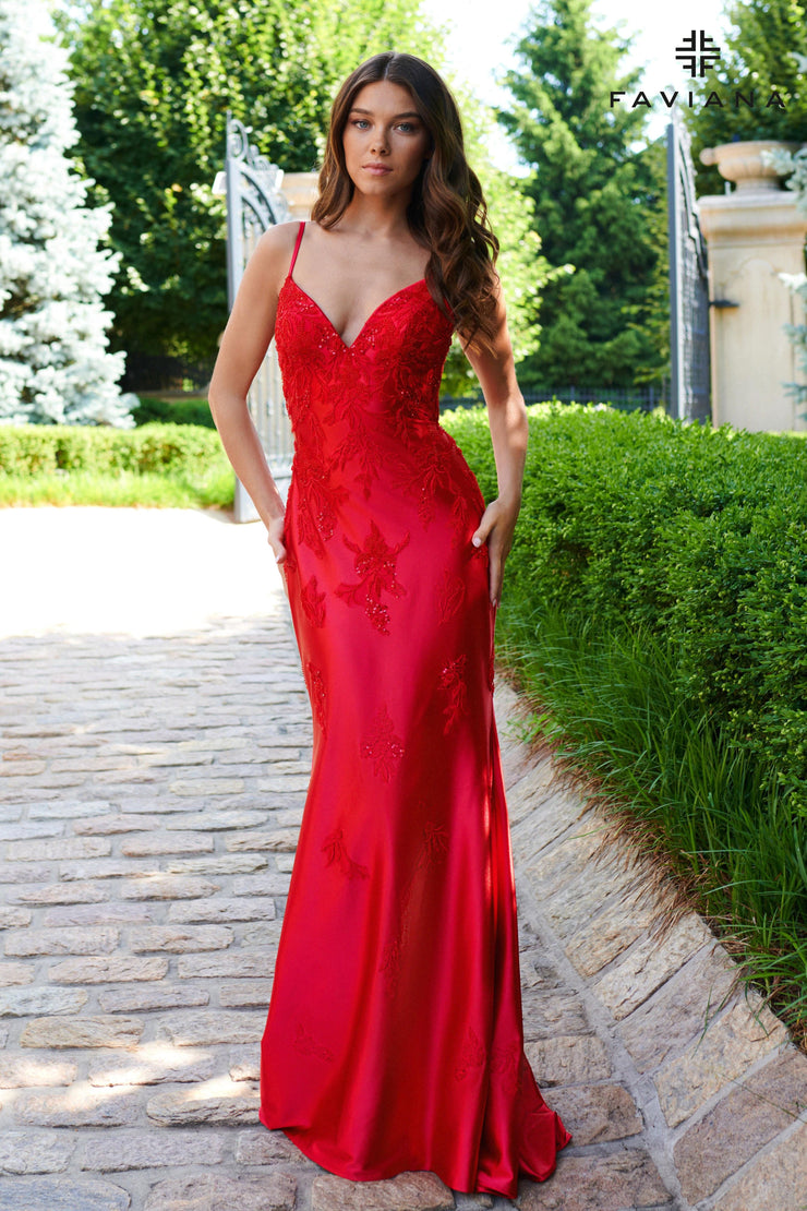 Faviana Prom Dress 11245