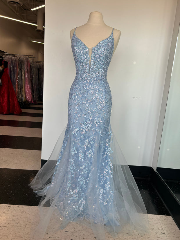 XOExclusive Prom Dress 4190