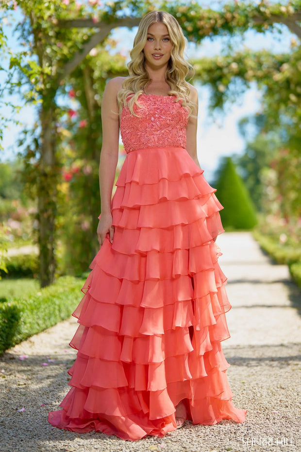 Sherri Hill Prom Dress 56866