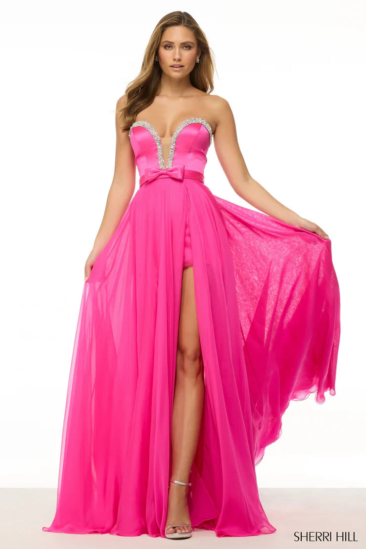 Sherri Hill Prom Dress 57022