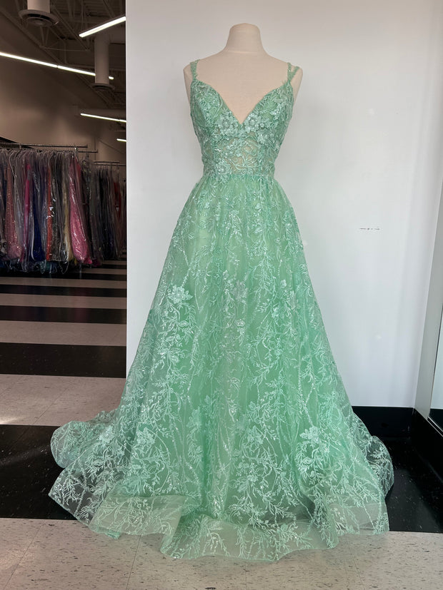 Prom Dress 3283