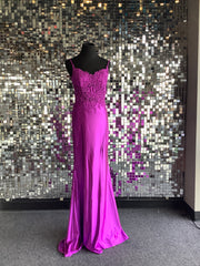 XO Exclusive Prom Dress P4648