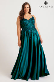 FAVIANA Prom Dress 9575