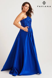 FAVIANA Prom Dress 9575