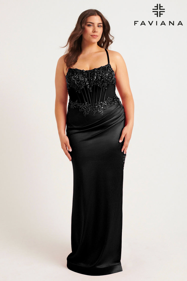 FAVIANA Prom Dress 9592