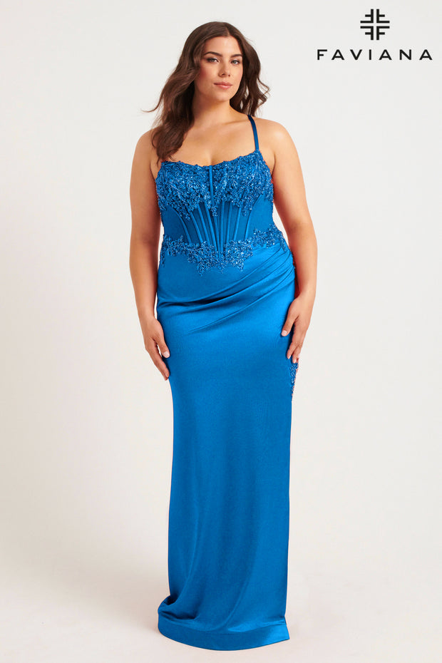 FAVIANA Prom Dress 9592