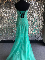 XO Exclusive Prom Dress P4528