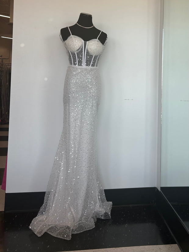 XO Exclusive Prom Dress FM680