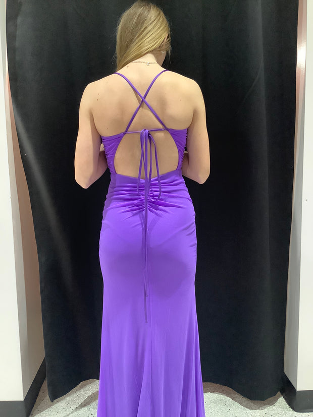 XO Exclusive Prom Dress P4606