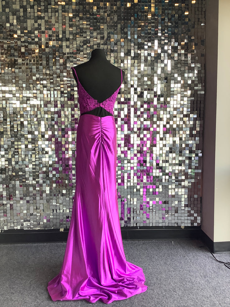 XO Exclusive Prom Dress P4648