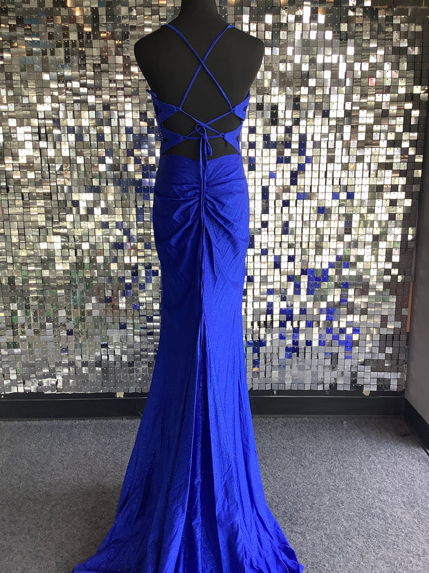 XO Exclusive Prom Dress P4543