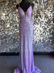 Prom Dress 8053