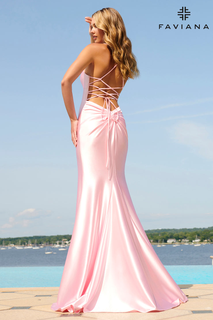 Faviana Prom Dress ES10890