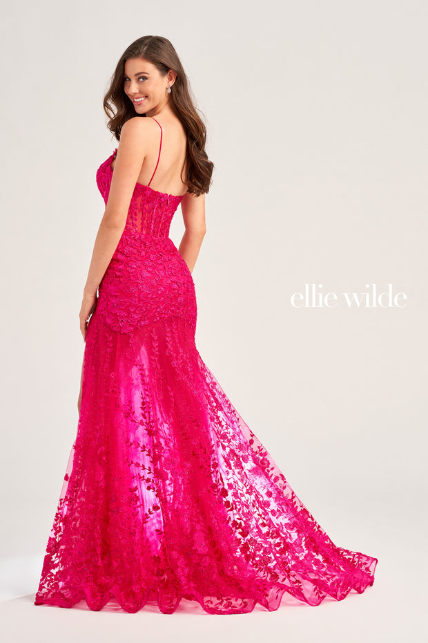 Ellie Wilde Prom Dress EW35005