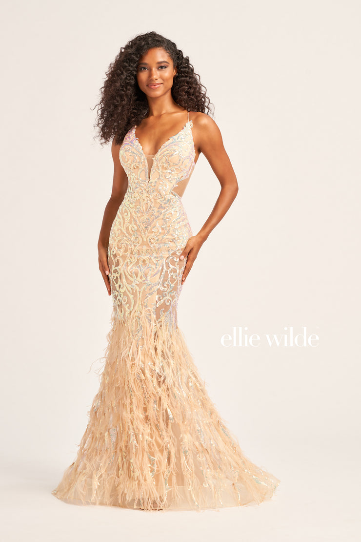 Ellie Wilde Prom Dress EW35006