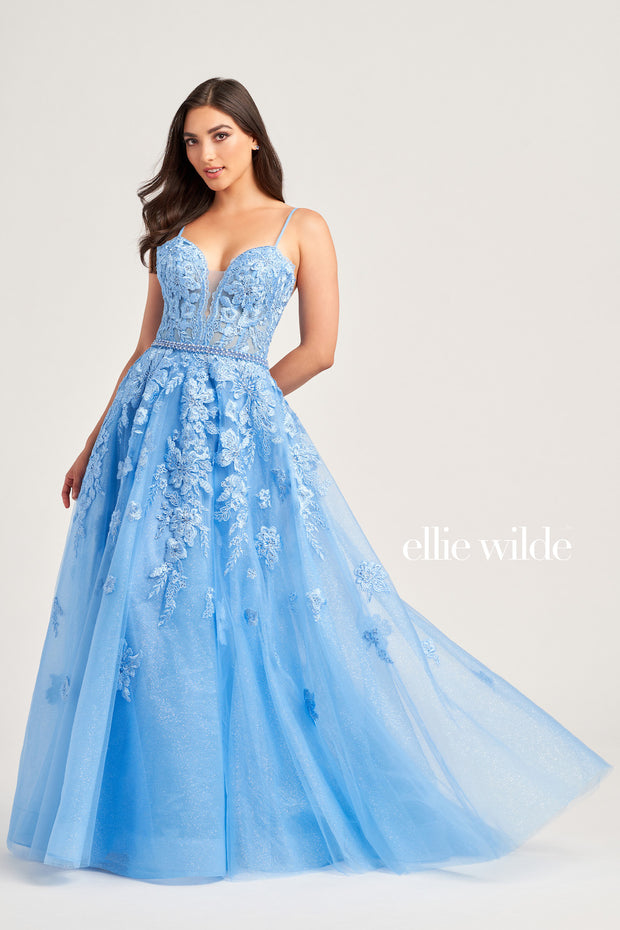 Ellie Wilde Prom Dress EW35016