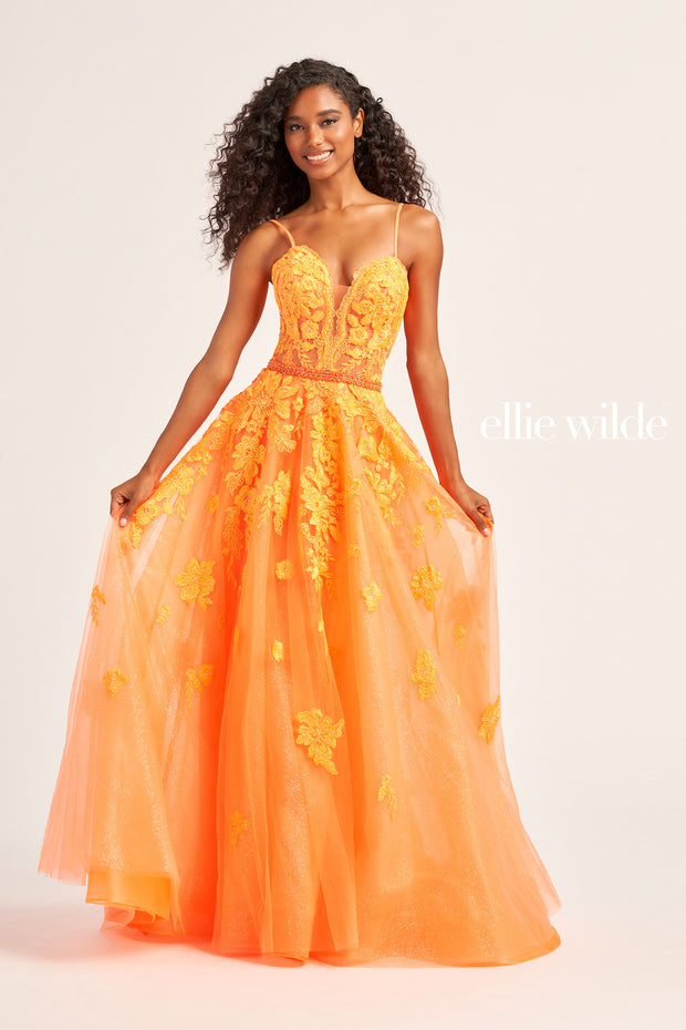 Ellie Wilde Prom Dress EW35016