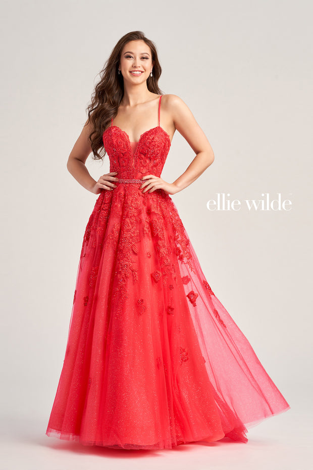 Ellie Wilde Prom Dress EW35016