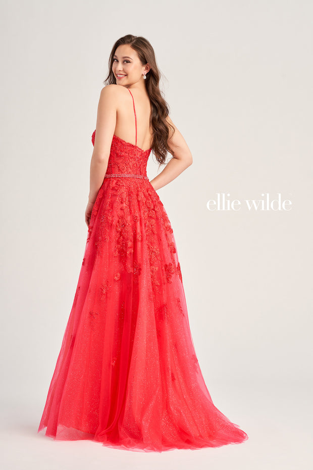 Ellie Wilde Prom Dress EW35016