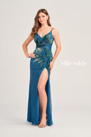 Ellie Wilde Prom Dress EW35066