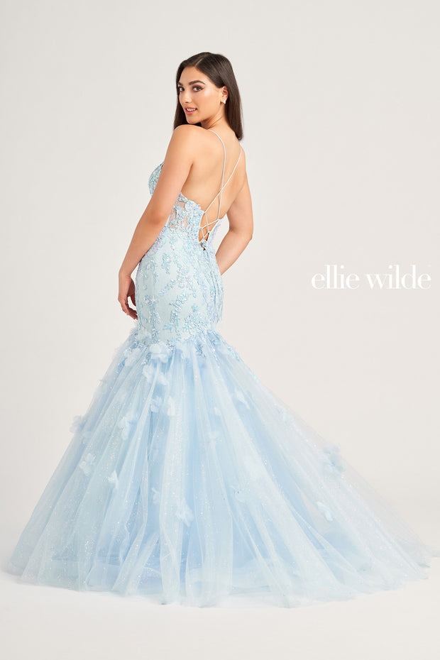 Ellie Wilde Prom Dress EW35080