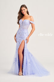 Ellie Wilde Prom Dress EW35082