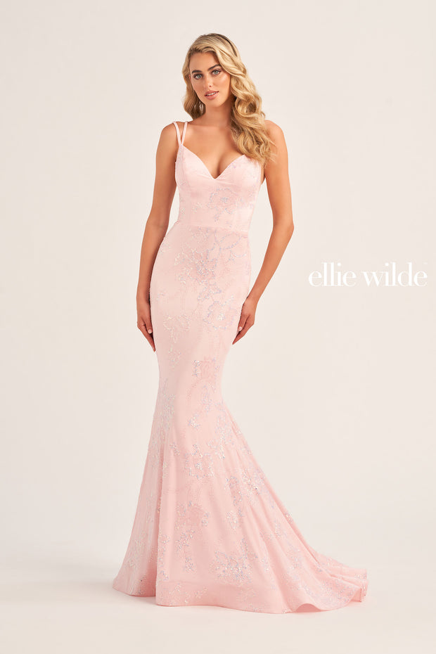 Ellie Wilde Prom Dress EW35083