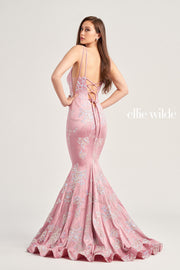 Ellie Wilde Prom Dress EW35083