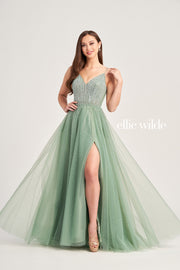 Ellie Wilde Prom Dress EW35088