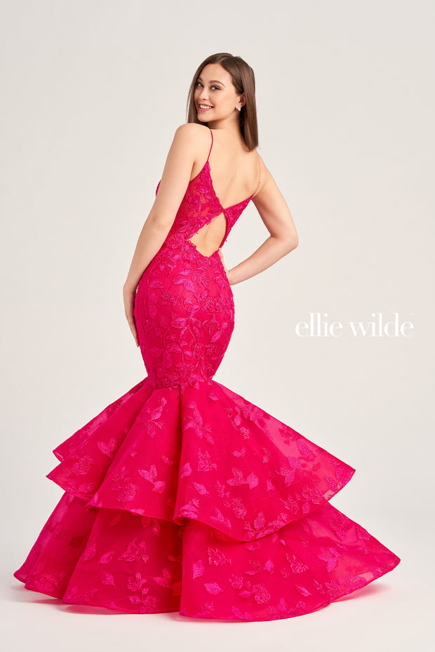 Ellie Wilde Prom Dress EW35092