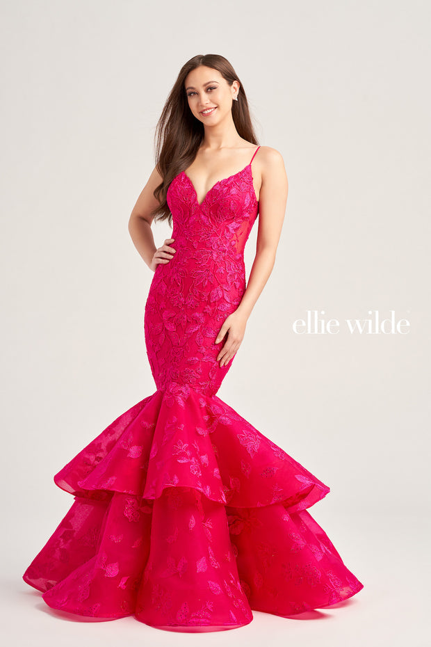 Ellie Wilde Prom Dress EW35092