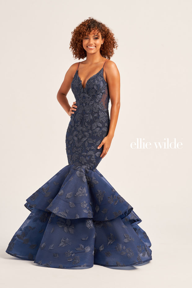 Ellie Wilde Prom Dress EW35092