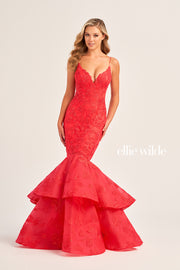 Ellie Wilde Prom Dress EW35092