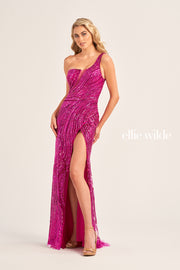 Ellie Wilde Prom Dress EW35096