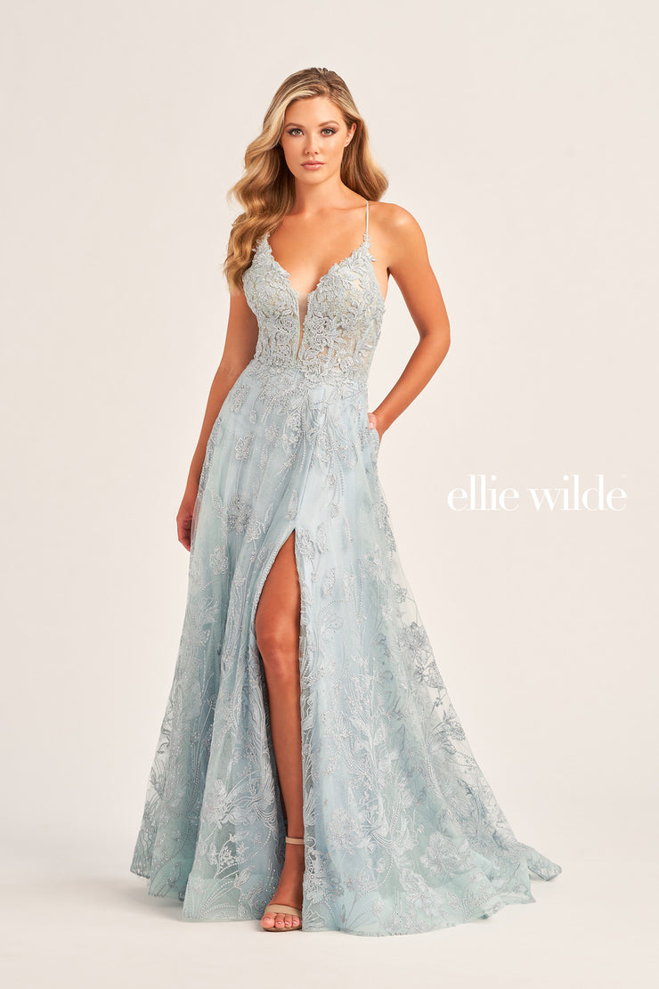 Ellie Wilde Prom Dress EW35103