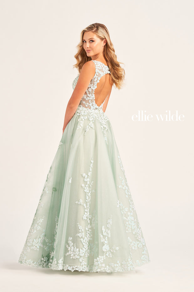 Ellie Wilde Prom Dress EW35106