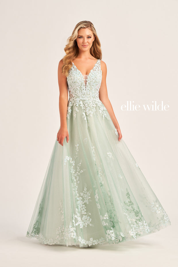 Ellie Wilde Prom Dress EW35106