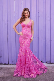 Ellie Wilde Prom Dress EW35109