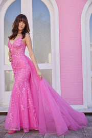 Ellie Wilde Prom Dress EW35110