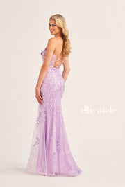 Ellie Wilde Prom Dress EW35110