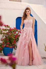 Ellie Wilde Prom Dress EW35114