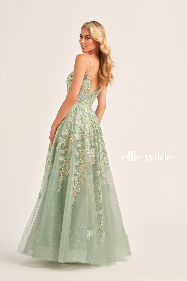 Ellie Wilde Prom Dress EW35114