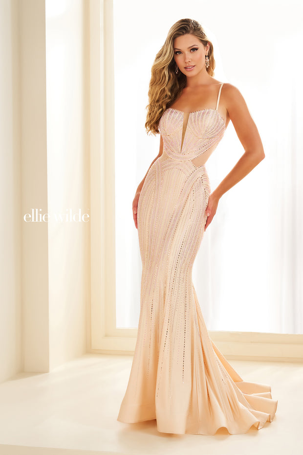 ELLIE WILDE dress- EW36013