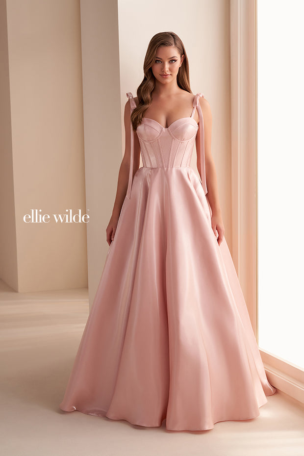 ELLIE WILDE dress- EW36210