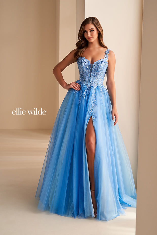 ELLIE WILDE dress- EW36214