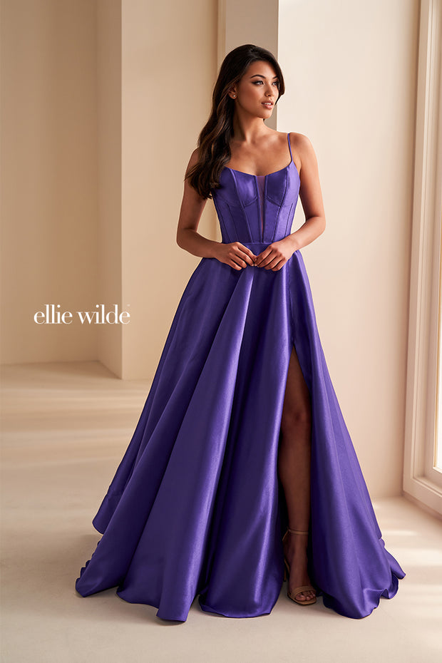 ELLIE WILDE dress- EW36224