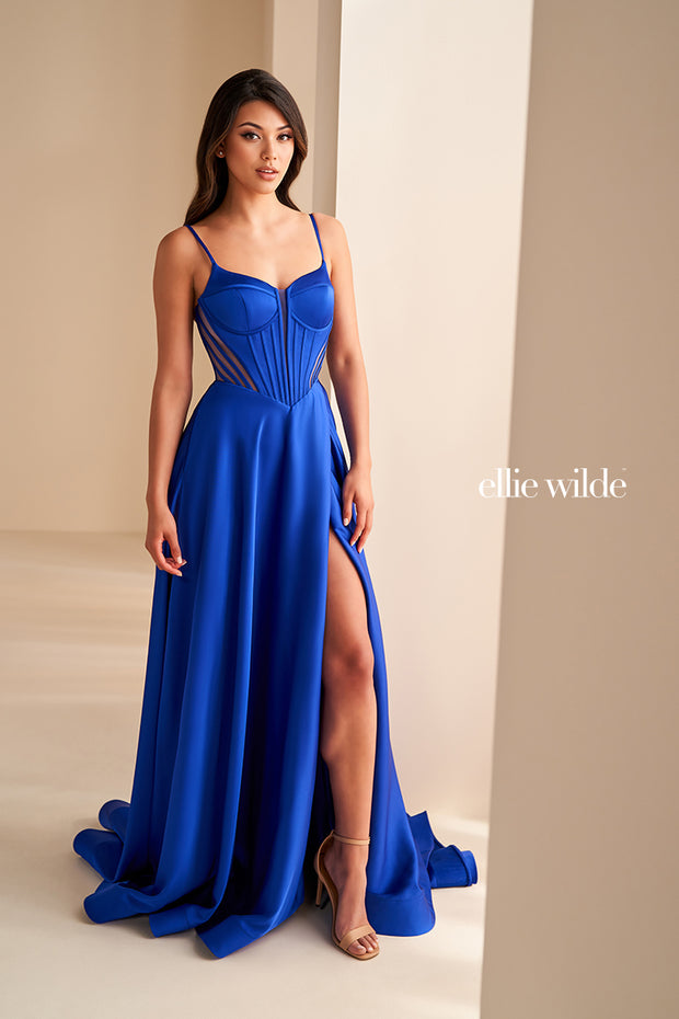 ELLIE WILDE dress- EW36227